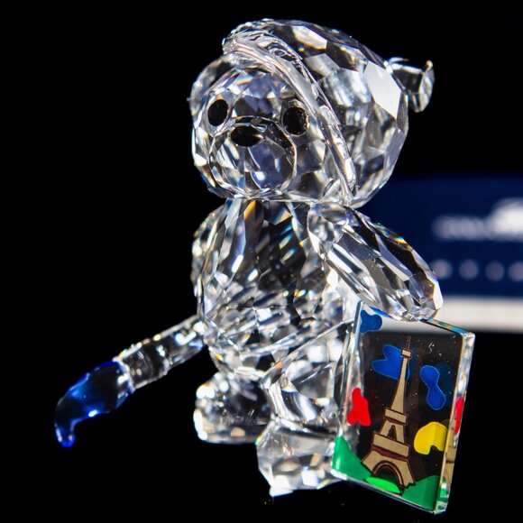 ✶専用✶【希少】スワロフスキー ベア ドラム 2007 Swarovski | Art